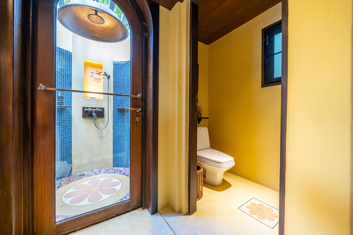 Imagen de la habitación del Hotel Paradee. Foto 3