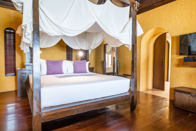 Imagen de la habitación del Hotel Paradee. Foto 5