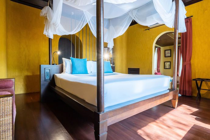 Imagen de la habitación del Hotel Paradee. Foto 6