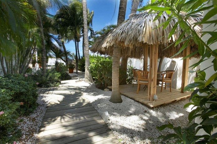 Imagen de los exteriores del Hotel Paradera Park Aruba. Foto 7