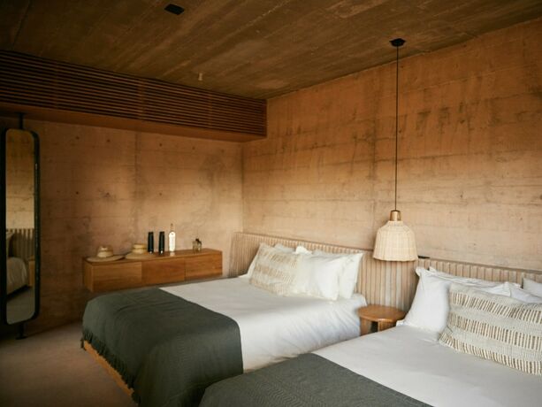 Imagen de la habitación del Hotel Paradero Todos Santos - Exclusive Experiences. Foto 11