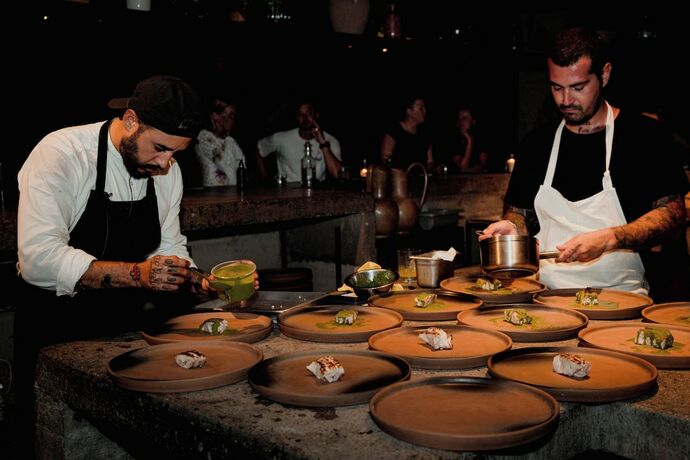 Imagen general del Hotel Paradero Todos Santos - Exclusive Experiences. Foto 1