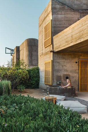 Imagen de la habitación del Hotel Paradero Todos Santos - Exclusive Experiences. Foto 15