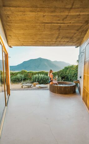 Imagen de la habitación del Hotel Paradero Todos Santos - Exclusive Experiences. Foto 16