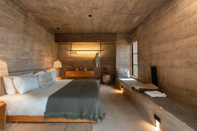 Imagen general del Hotel Paradero Todos Santos - Exclusive Experiences. Foto 5