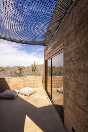 Imagen general del Hotel Paradero Todos Santos - Exclusive Experiences. Foto 6