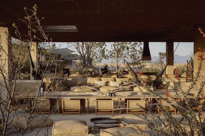 Imagen general del Hotel Paradero Todos Santos - Exclusive Experiences. Foto 8