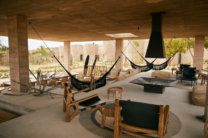Imagen general del Hotel Paradero Todos Santos - Exclusive Experiences. Foto 9