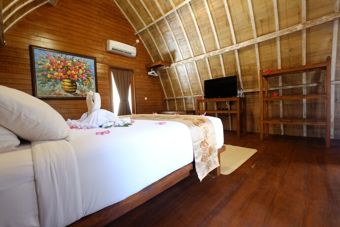 Imagen de la habitación del Hotel Paradesa Living. Foto 15