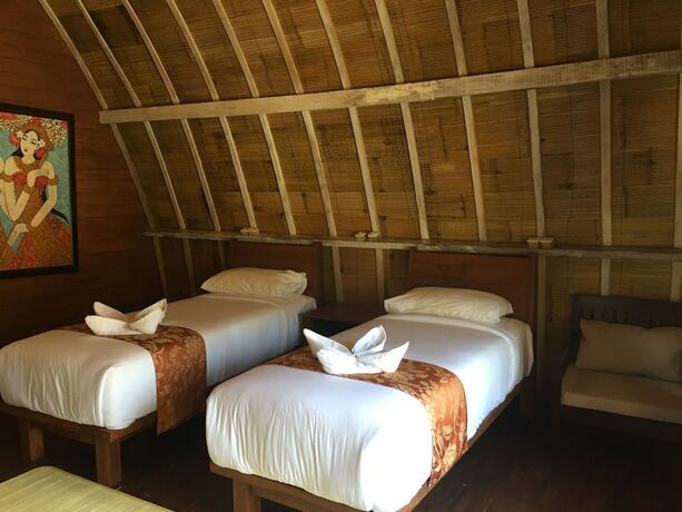 Imagen de la habitación del Hotel Paradesa Living. Foto 17