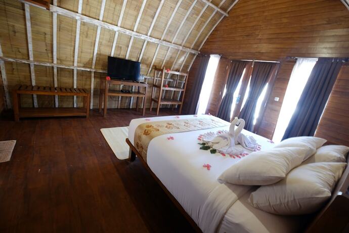 Imagen de la habitación del Hotel Paradesa Living. Foto 19