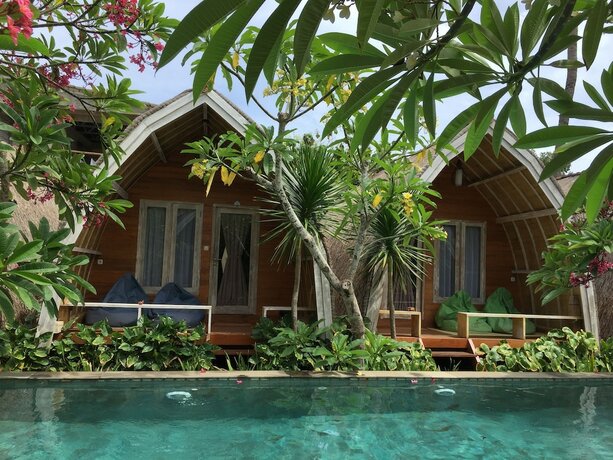 Imagen general del Hotel Paradesa Villa. Foto 3