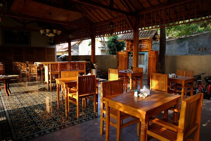 Imagen general del Hotel Paradesa Villa. Foto 13