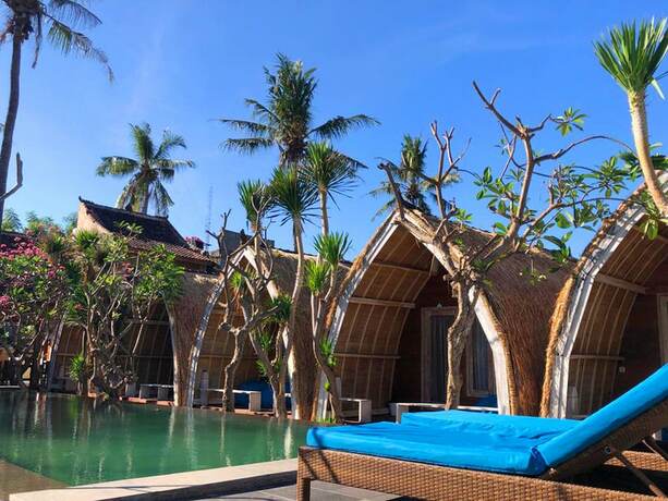 Imagen general del Hotel Paradesa Villa. Foto 15