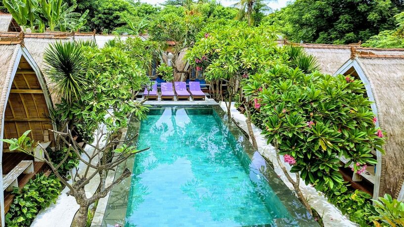 Imagen general del Hotel Paradesa Villa. Foto 1