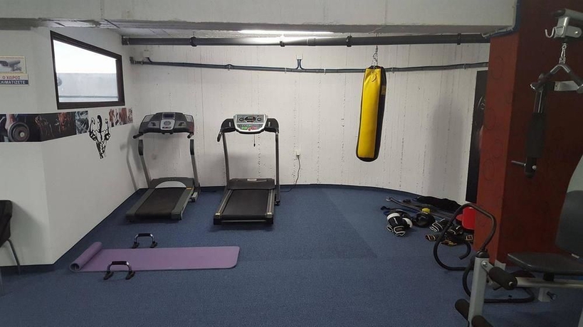 Imagen de los interiores del Hotel Paradice Luxury Suites. Foto 11