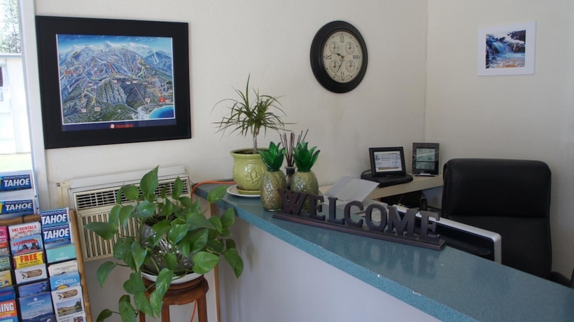 Imagen de los interiores del Hotel Paradice Motel. Foto 16
