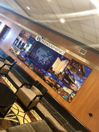 Imagen de los interiores del Hotel Par-a-dice and Casino. Foto 19