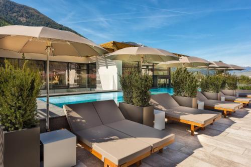 Imagen general del Hotel Paradies - Family & Spa. Foto 1