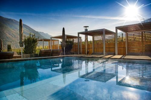 Imagen general del Hotel Paradies - Family & Spa. Foto 4