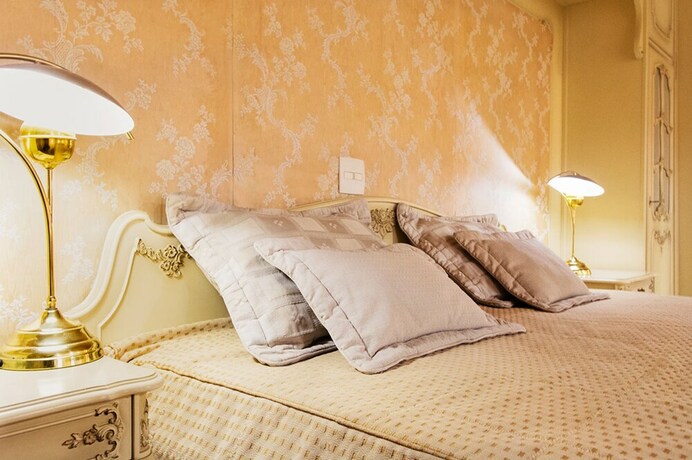 Imagen de la habitación del Hotel Paradies, Jarinu. Foto 2