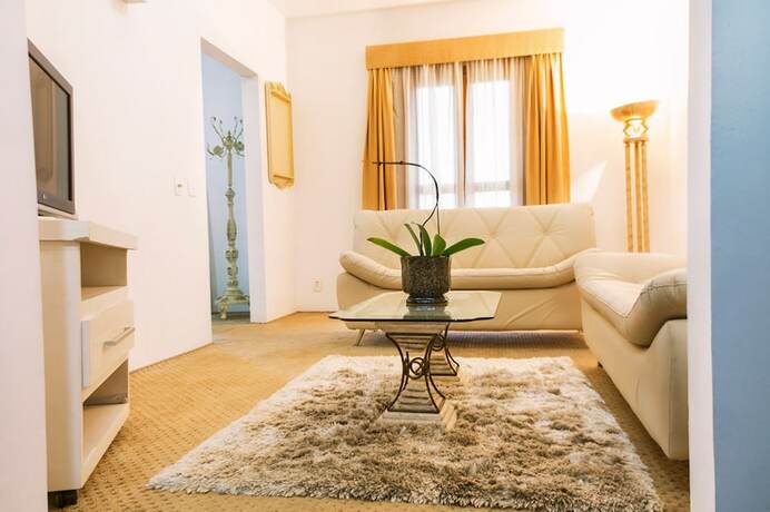 Imagen de la habitación del Hotel Paradies, Jarinu. Foto 4