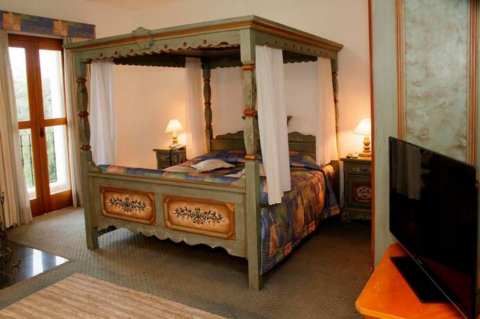 Imagen de la habitación del Hotel Paradies, Jarinu. Foto 5