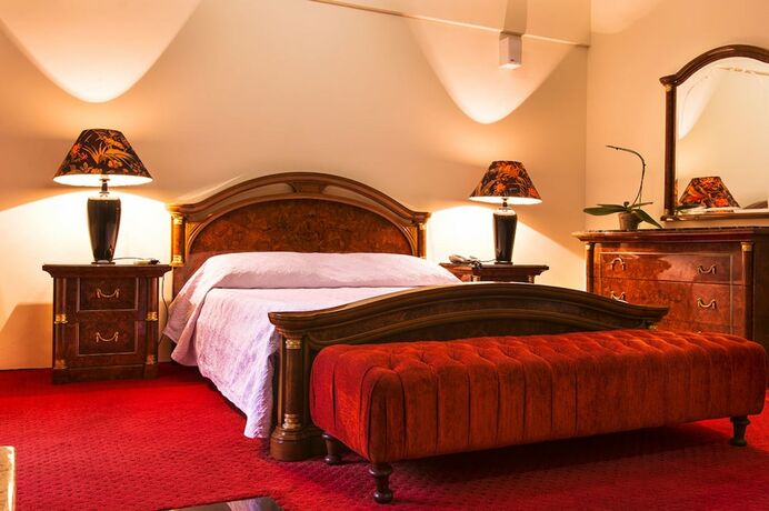 Imagen de la habitación del Hotel Paradies, Jarinu. Foto 7