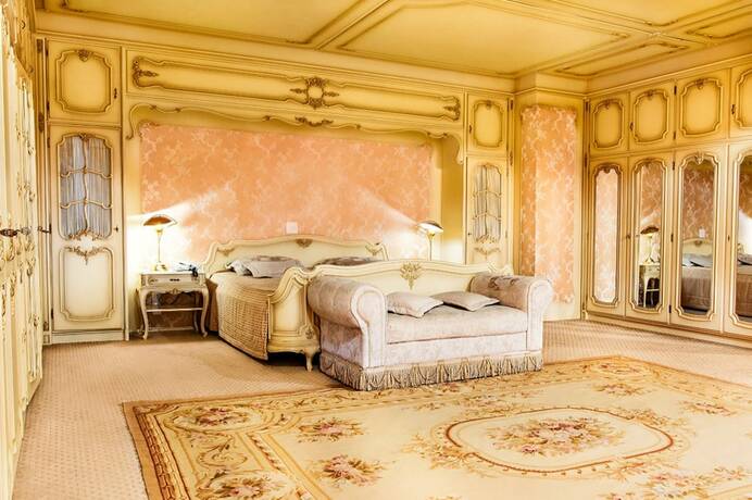 Imagen de la habitación del Hotel Paradies, Jarinu. Foto 8