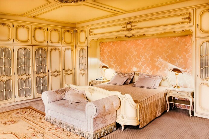 Imagen de la habitación del Hotel Paradies, Jarinu. Foto 13