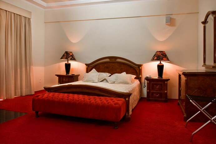 Imagen de la habitación del Hotel Paradies, Jarinu. Foto 16