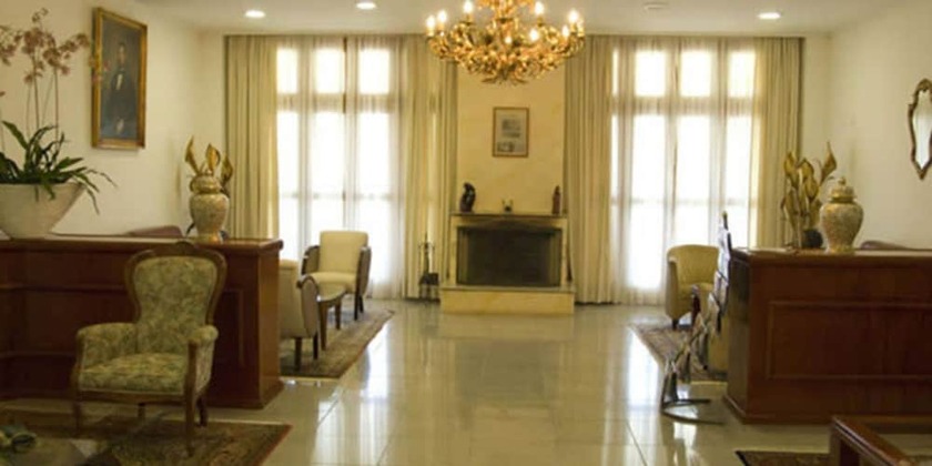 Imagen de los interiores del Hotel Paradies, Jarinu. Foto 20