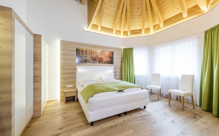 Imagen de la habitación del Hotel Paradies Pure Mountain Resort. Foto 3
