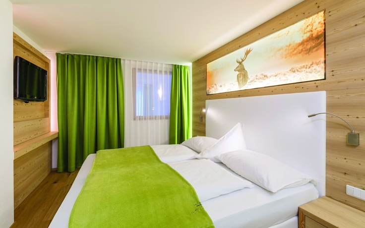 Imagen de la habitación del Hotel Paradies Pure Mountain Resort. Foto 4