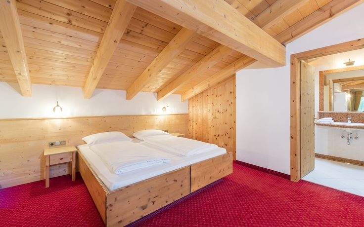 Imagen de la habitación del Hotel Paradies Pure Mountain Resort. Foto 6