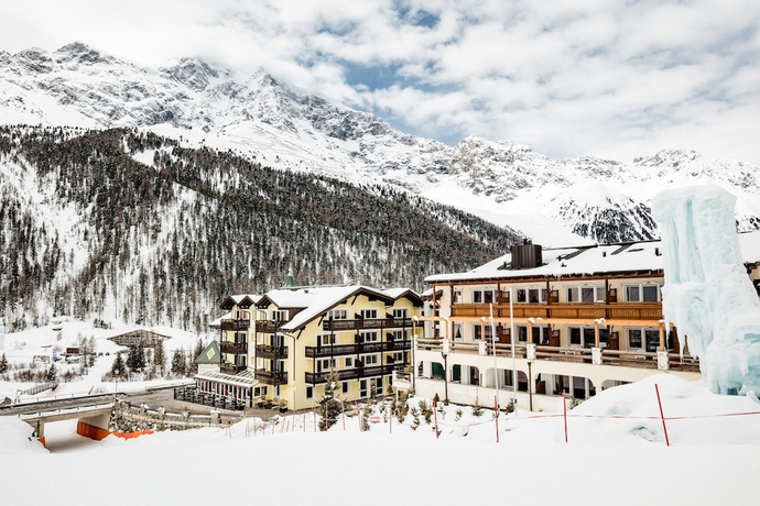 Imagen general del Hotel Paradies Pure Mountain Resort. Foto 1