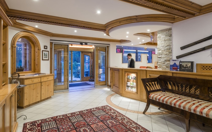 Imagen de los interiores del Hotel Paradies Pure Mountain Resort. Foto 19