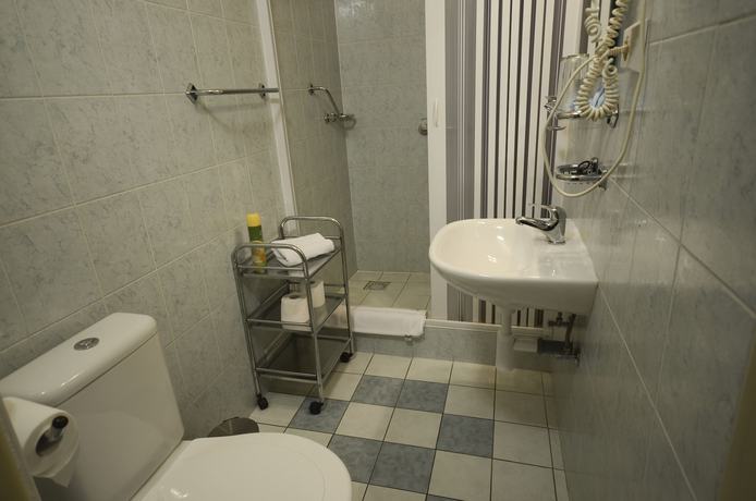 Imagen de la habitación del Hotel Paradies, Teplice. Foto 4