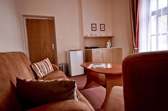 Imagen de la habitación del Hotel Paradies, Teplice. Foto 6