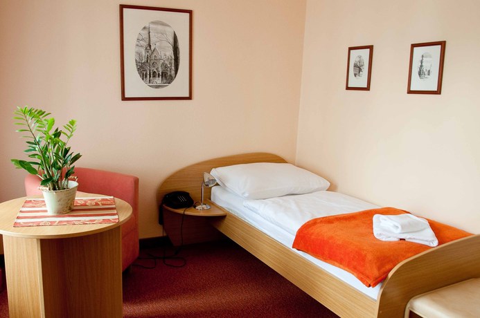 Imagen de la habitación del Hotel Paradies, Teplice. Foto 8