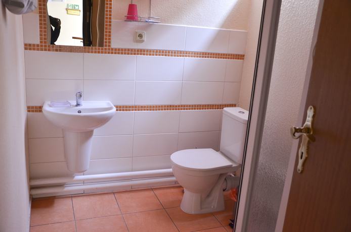 Imagen de los interiores del Hotel Paradies, Teplice. Foto 18
