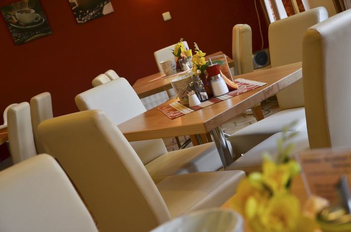 Imagen de los interiores del Hotel Paradies, Teplice. Foto 19