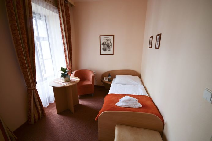 Imagen de los interiores del Hotel Paradies, Teplice. Foto 20