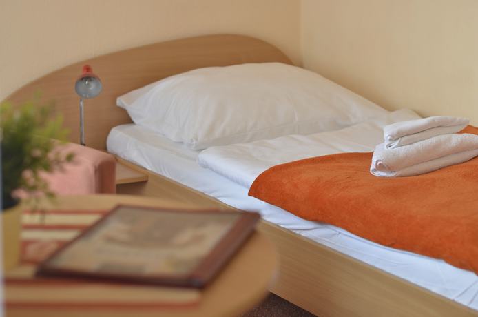 Imagen de la habitación del Hotel Paradies, Teplice. Foto 10