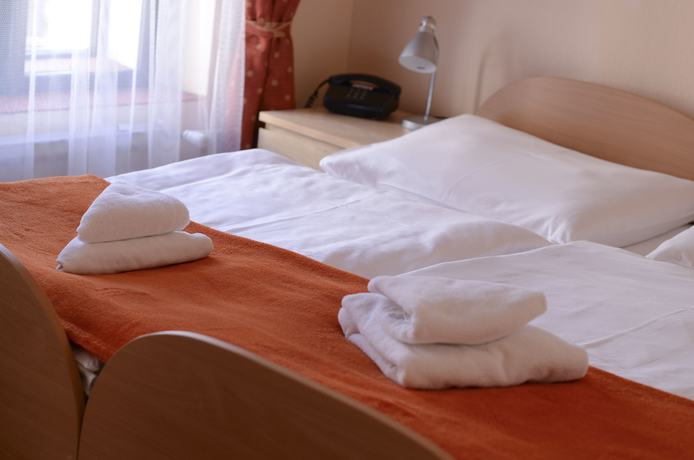 Imagen de la habitación del Hotel Paradies, Teplice. Foto 13