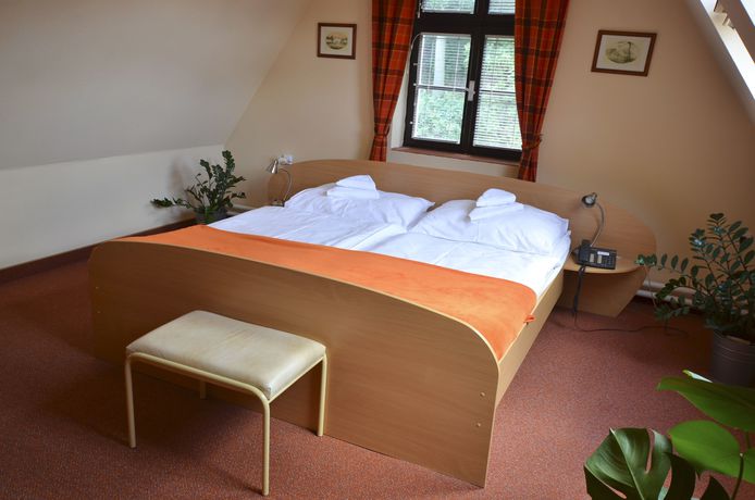 Imagen de la habitación del Hotel Paradies, Teplice. Foto 15