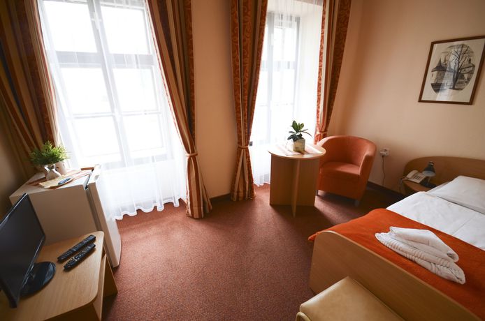 Imagen de la habitación del Hotel Paradies, Teplice. Foto 16