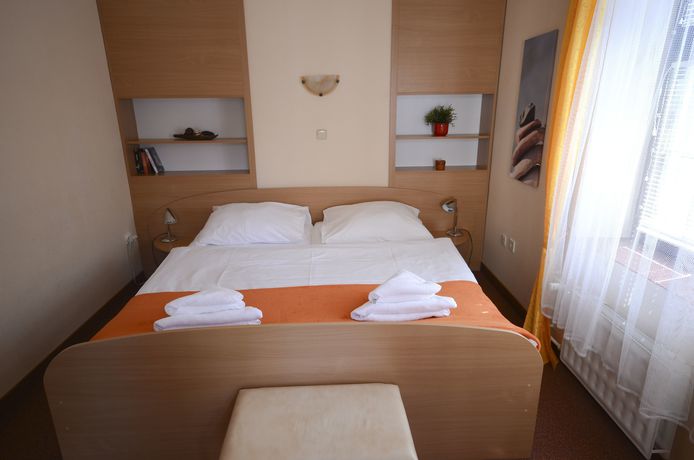 Imagen de la habitación del Hotel Paradies, Teplice. Foto 17