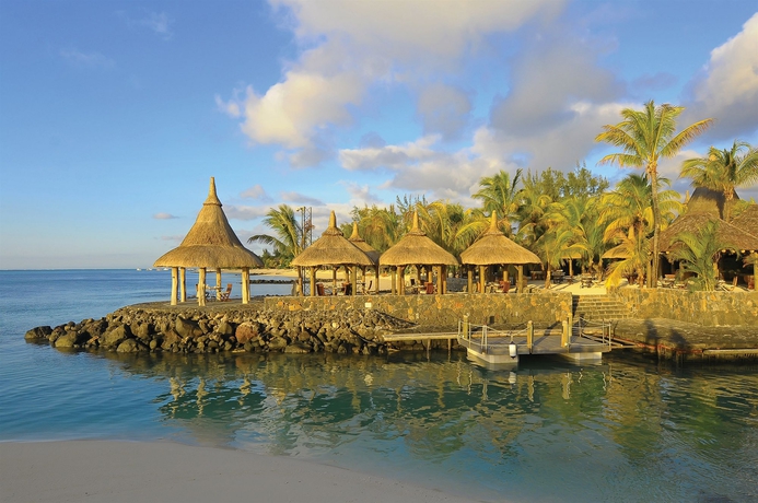 Imagen del bar/restaurante del Hotel Paradis Beachcomber Golf Resort and Spa. Foto 6