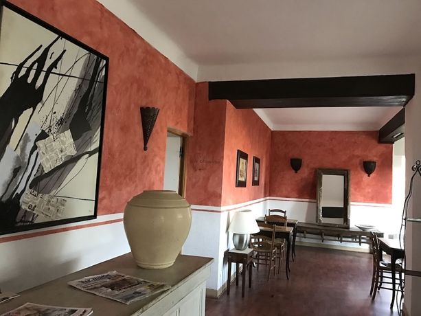 Imagen de los interiores del Hotel Paradis, Bormes-les-Mimosas. Foto 18